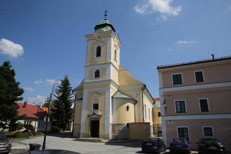 Kostel sv. Anny
