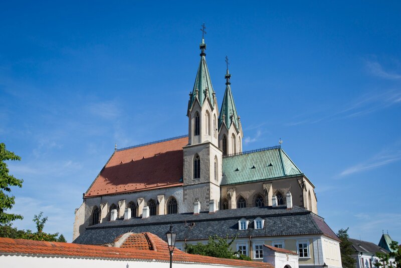 Kostel sv. Mořice