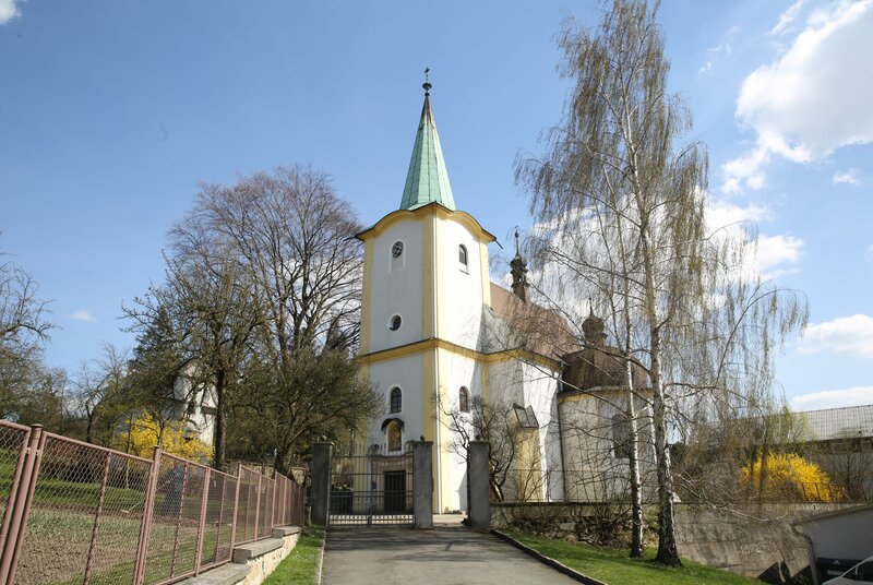 Kostel sv. Archanděla Michaela