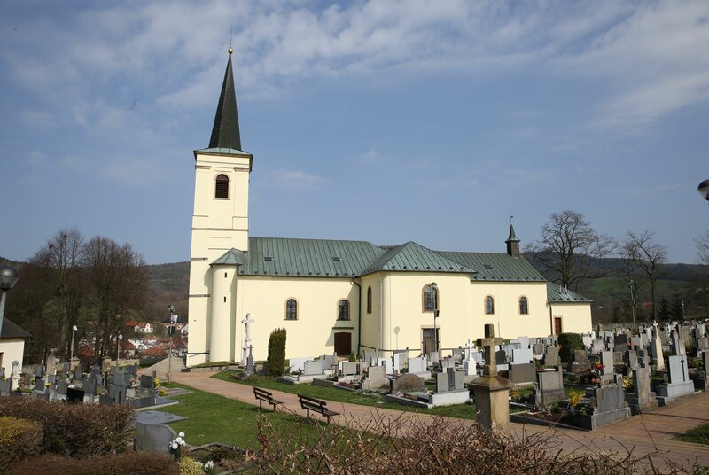 Kostel sv. Martina