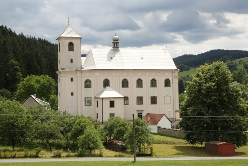 Kostel Narození Panny Marie