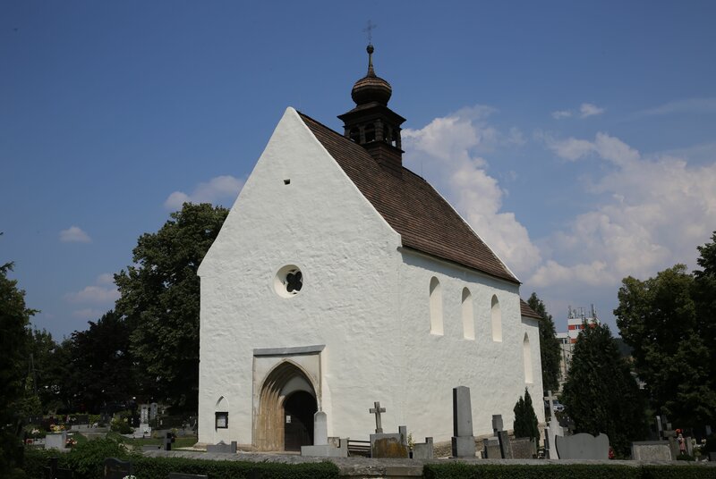 Kostel sv. Jakuba Většího