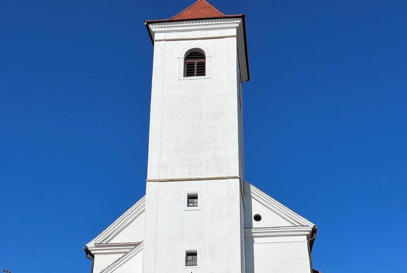 Kostel Mistra Jana Husa