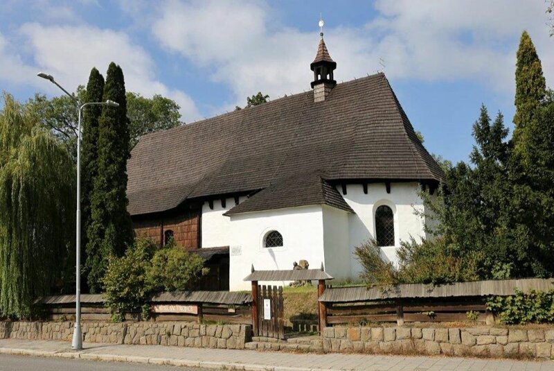 Kostel Nejsvětější Trojice