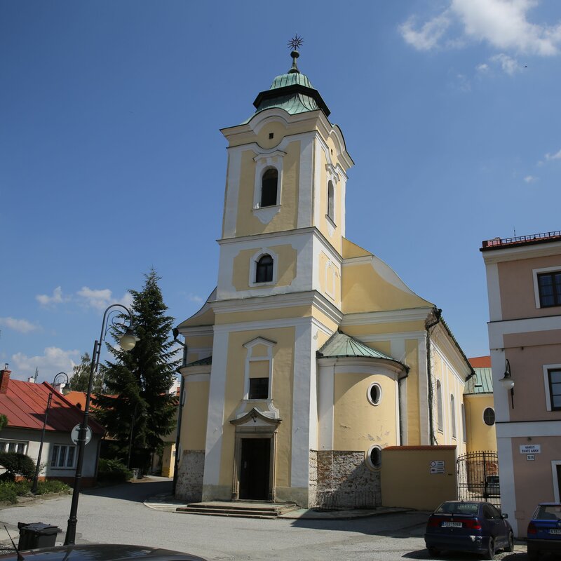 Kostel sv. Anny