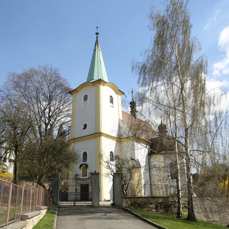 Kostel sv. Archanděla Michaela