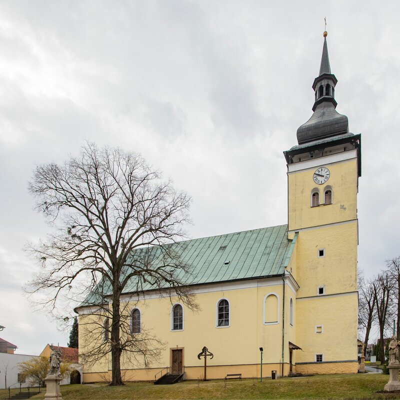 Kostel sv. Vavřince