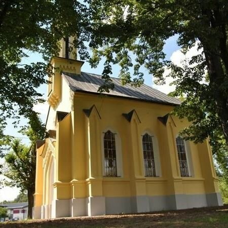 Kaple sv. Cyrila a Metoděje