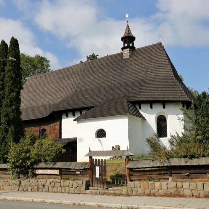 Kostel Nejsvětější Trojice