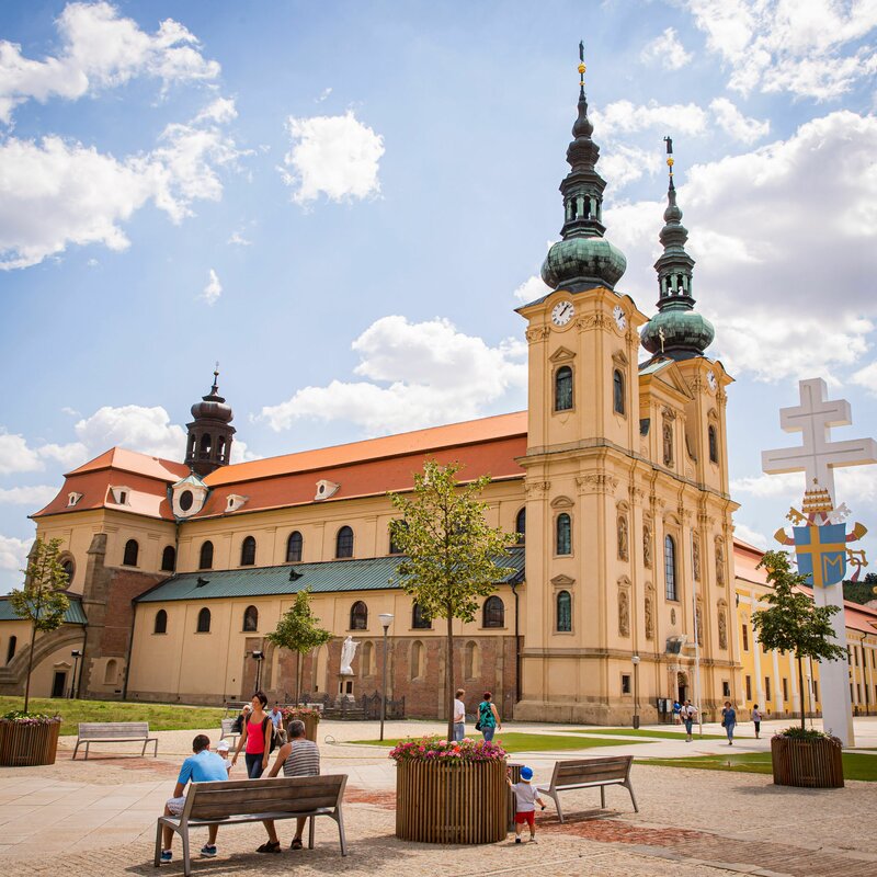Bazilika Velehrad